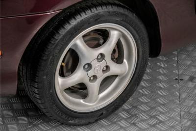2000 Mazda MX-5