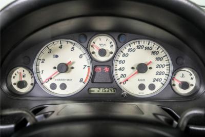 2000 Mazda MX-5