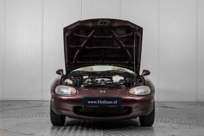 2000 Mazda MX-5