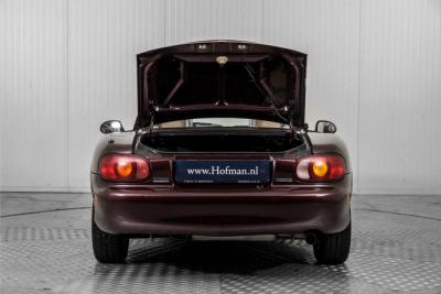2000 Mazda MX-5