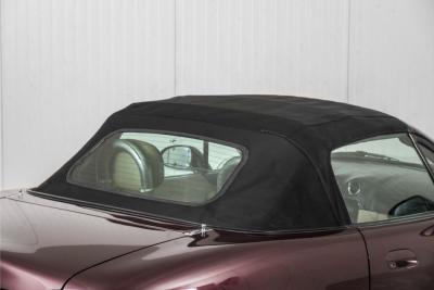 2000 Mazda MX-5