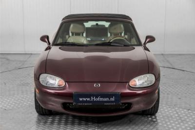 2000 Mazda MX-5