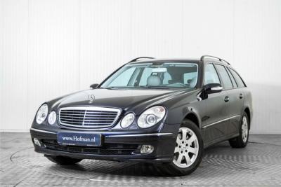 2004 Mercedes - Benz E-Klasse