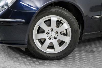 2004 Mercedes - Benz E-Klasse