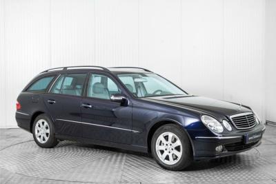 2004 Mercedes - Benz E-Klasse