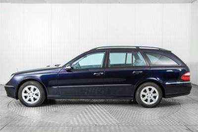 2004 Mercedes - Benz E-Klasse