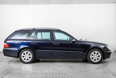 2004 Mercedes - Benz E-Klasse
