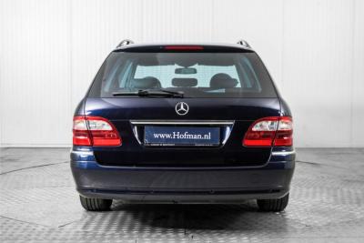 2004 Mercedes - Benz E-Klasse