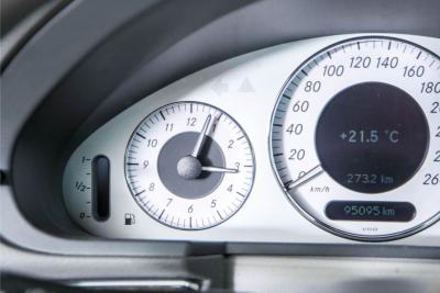 2004 Mercedes - Benz E-Klasse