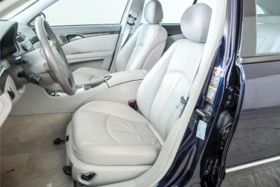 2004 Mercedes - Benz E-Klasse