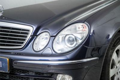 2004 Mercedes - Benz E-Klasse