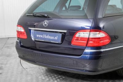 2004 Mercedes - Benz E-Klasse