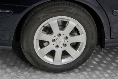 2004 Mercedes - Benz E-Klasse