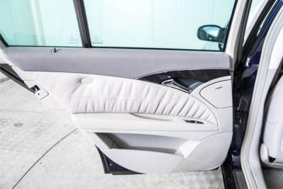 2004 Mercedes - Benz E-Klasse