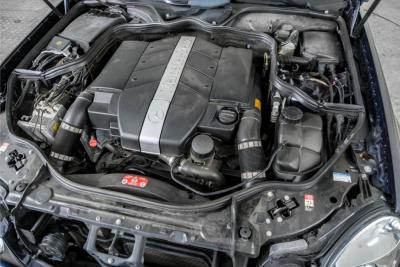 2004 Mercedes - Benz E-Klasse