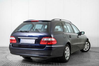 2004 Mercedes - Benz E-Klasse