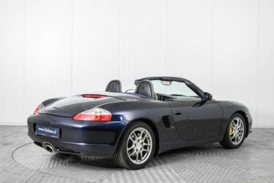 2005 Porsche Boxster