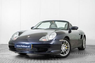 2005 Porsche Boxster