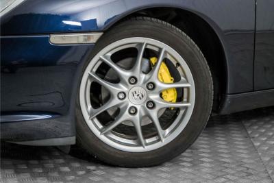 2005 Porsche Boxster
