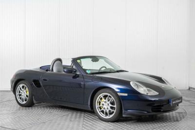 2005 Porsche Boxster