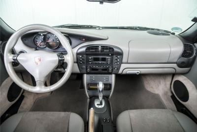 2005 Porsche Boxster