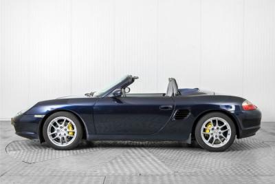 2005 Porsche Boxster