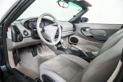 2005 Porsche Boxster