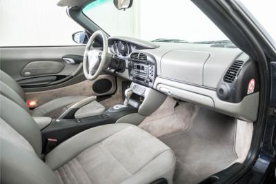 2005 Porsche Boxster