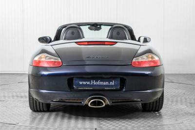 2005 Porsche Boxster