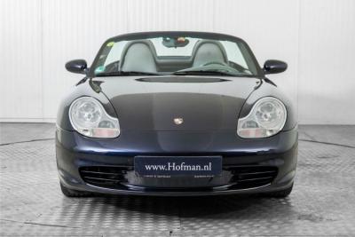 2005 Porsche Boxster