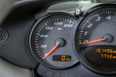 2005 Porsche Boxster