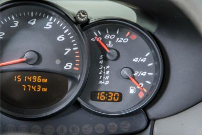 2005 Porsche Boxster