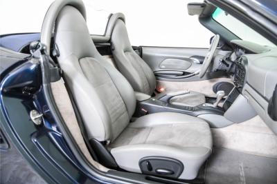 2005 Porsche Boxster