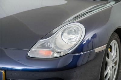 2005 Porsche Boxster