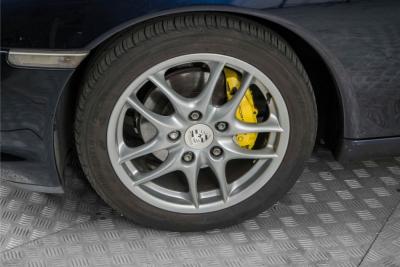 2005 Porsche Boxster