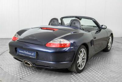 2005 Porsche Boxster