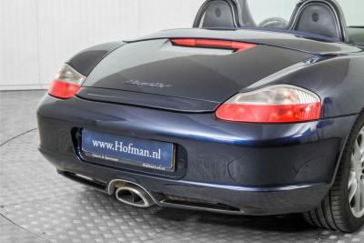 2005 Porsche Boxster