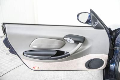 2005 Porsche Boxster