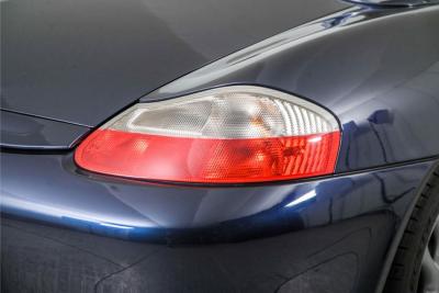2005 Porsche Boxster