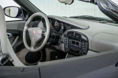 2005 Porsche Boxster