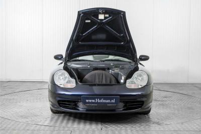 2005 Porsche Boxster