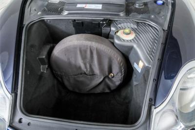 2005 Porsche Boxster