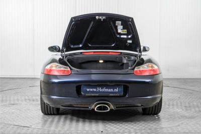 2005 Porsche Boxster