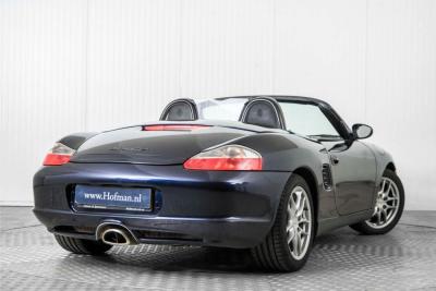 2005 Porsche Boxster