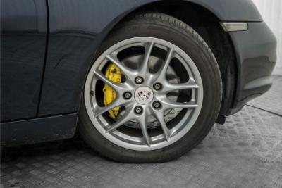 2005 Porsche Boxster