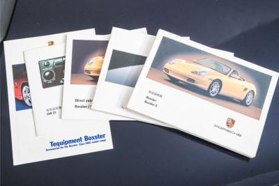 2005 Porsche Boxster