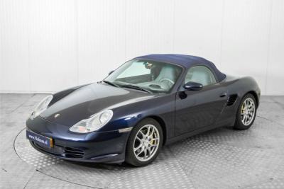 2005 Porsche Boxster
