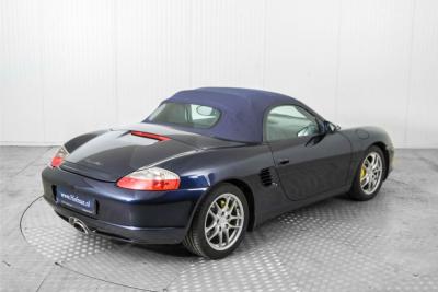 2005 Porsche Boxster