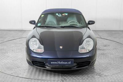 2005 Porsche Boxster