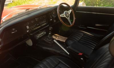 1969 Jaguar E-Type Series II Fixedhead Coupe 2+2